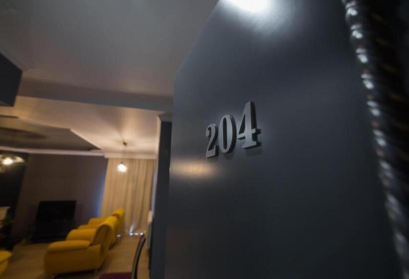 酒店 Barba Boutique