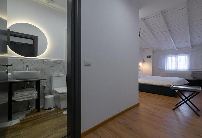 酒店 Barba Boutique