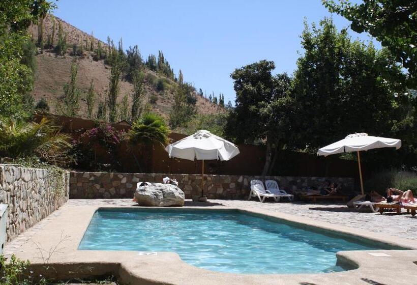 בית מלון כפרי El Milagro