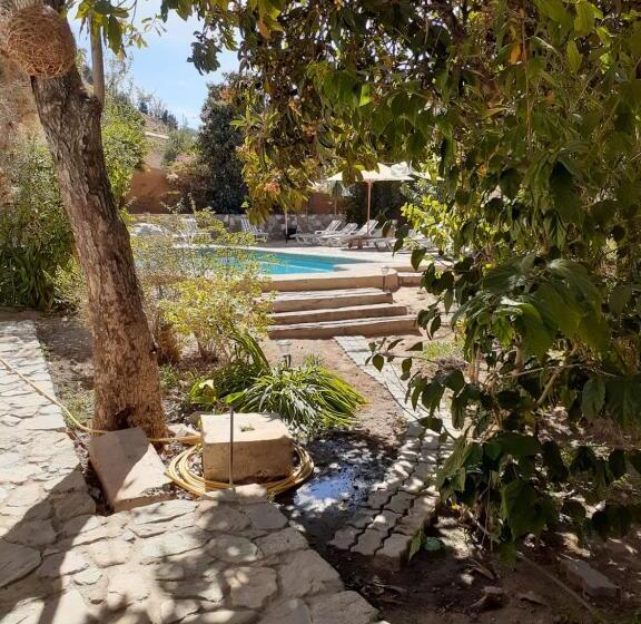 בית מלון כפרי El Milagro