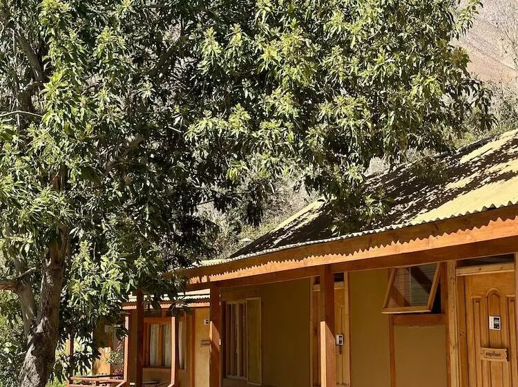 Hotelli El Tesoro De Elqui