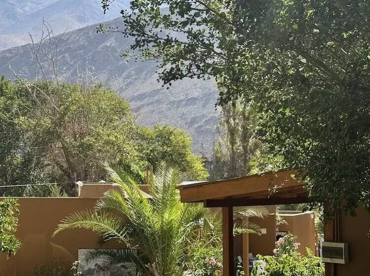 Hotelli El Tesoro De Elqui