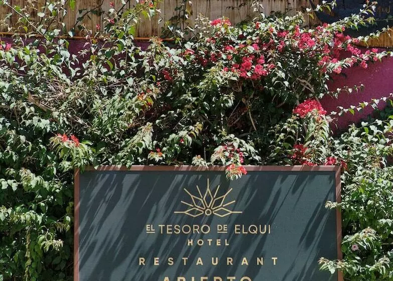 Hotelli El Tesoro De Elqui