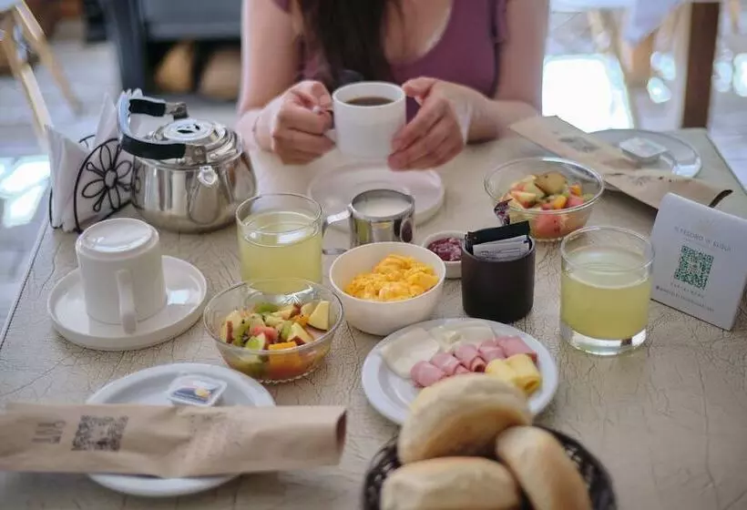 Hotelli El Tesoro De Elqui