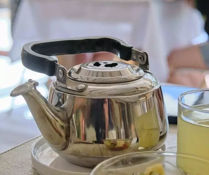 Hotelli El Tesoro De Elqui