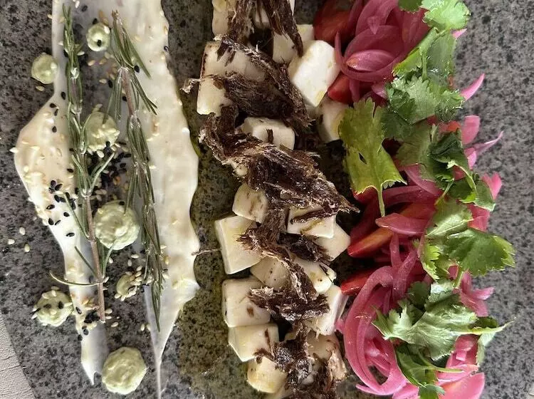 Hotelli El Tesoro De Elqui