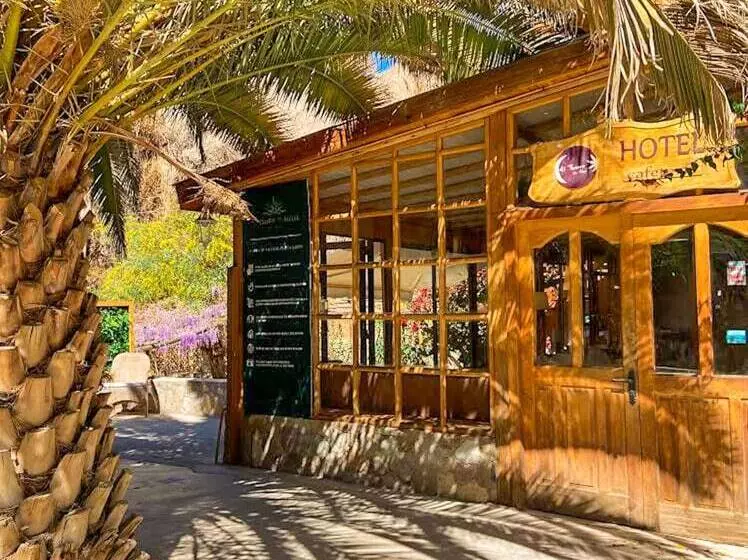 Hotelli El Tesoro De Elqui