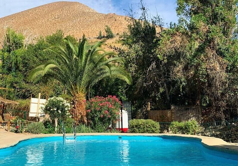 בית מלון כפרי El Tesoro De Elqui