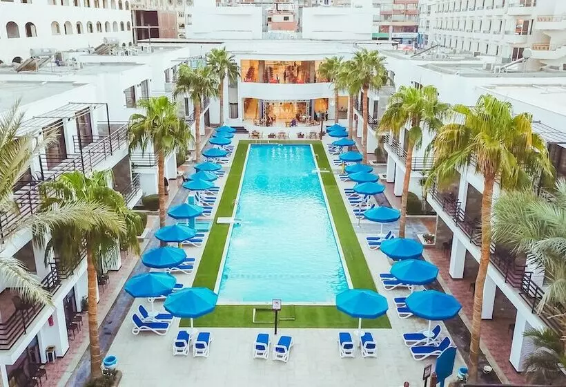 Hotelli La Rosa Waves Beach   Couple & Families Only