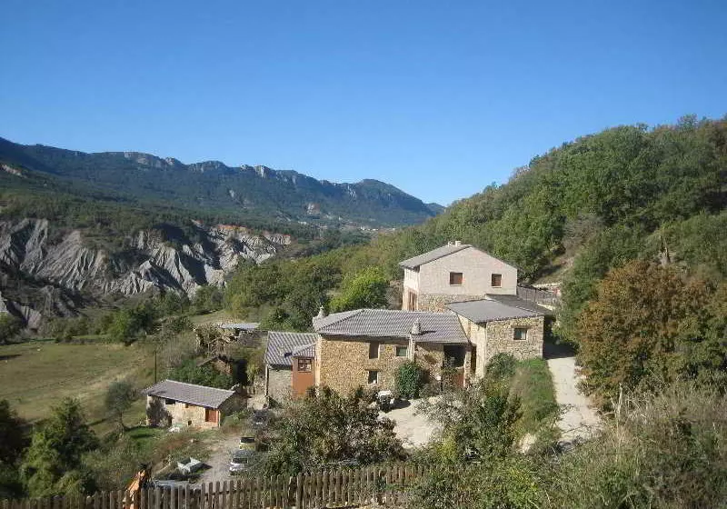 簡易ホテル Casa Rural Tomaso