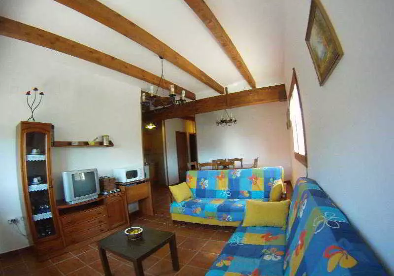 簡易ホテル Casa Rural Tomaso