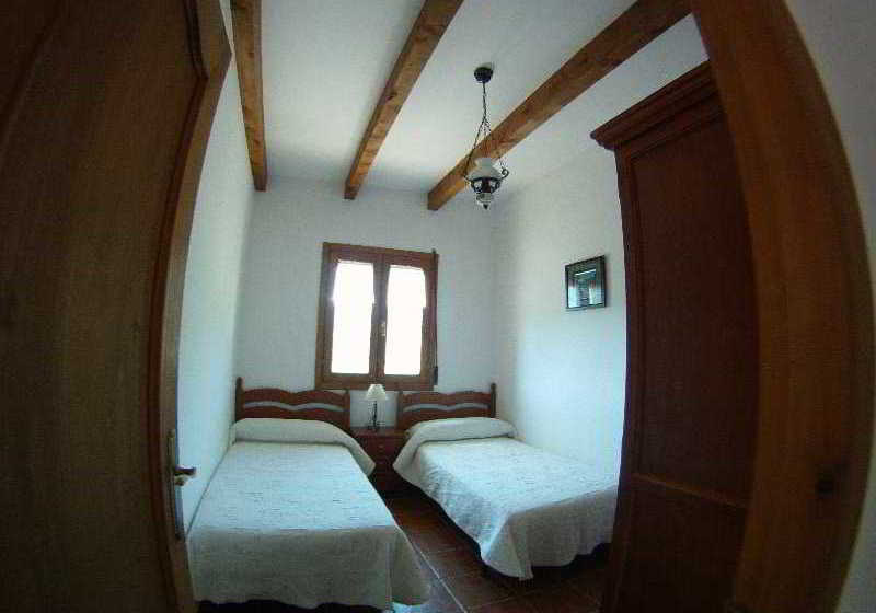 Хостел Casa Rural Tomaso