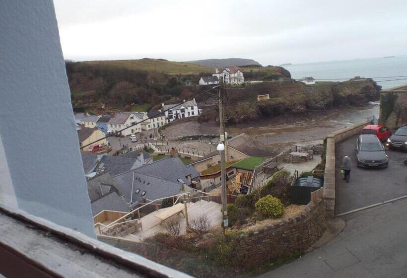 Pendyffryn Manor Bed & Breakfast