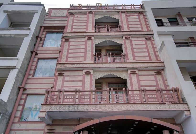 בית מלון כפרי City Stay