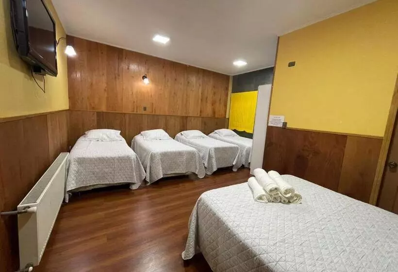 Hotelli Costa Del Mar