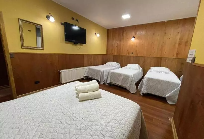 Hotelli Costa Del Mar