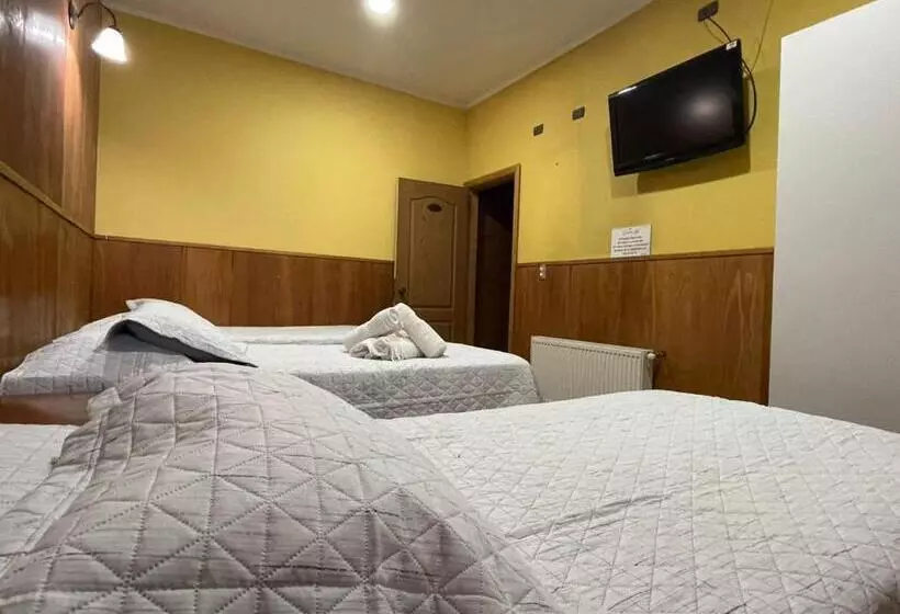 Hotelli Costa Del Mar