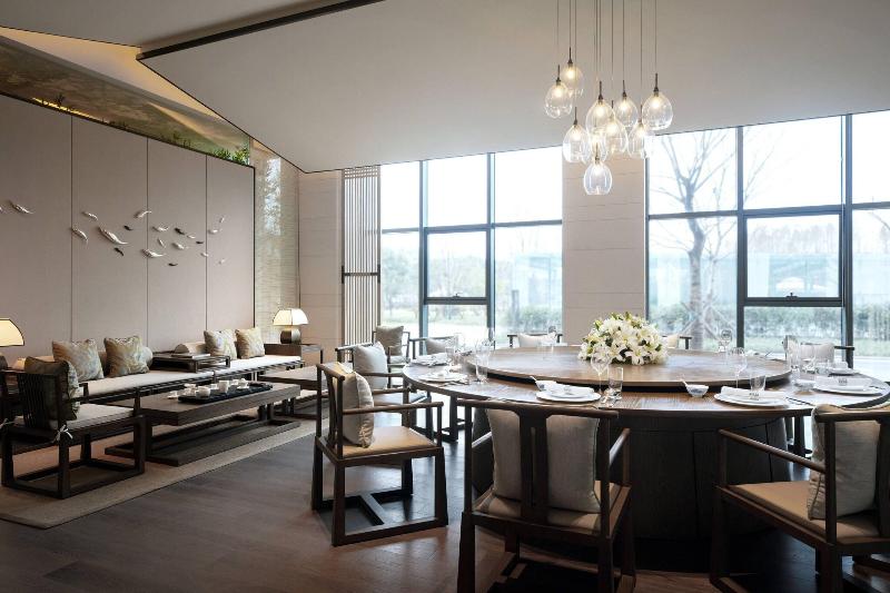 هتل Courtyard By Marriott Wuxi Lihu Lake