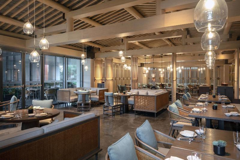 هتل Courtyard By Marriott Wuxi Lihu Lake