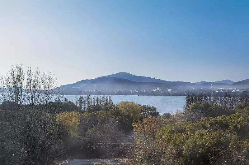 Hotelli Courtyard By Marriott Wuxi Lihu Lake