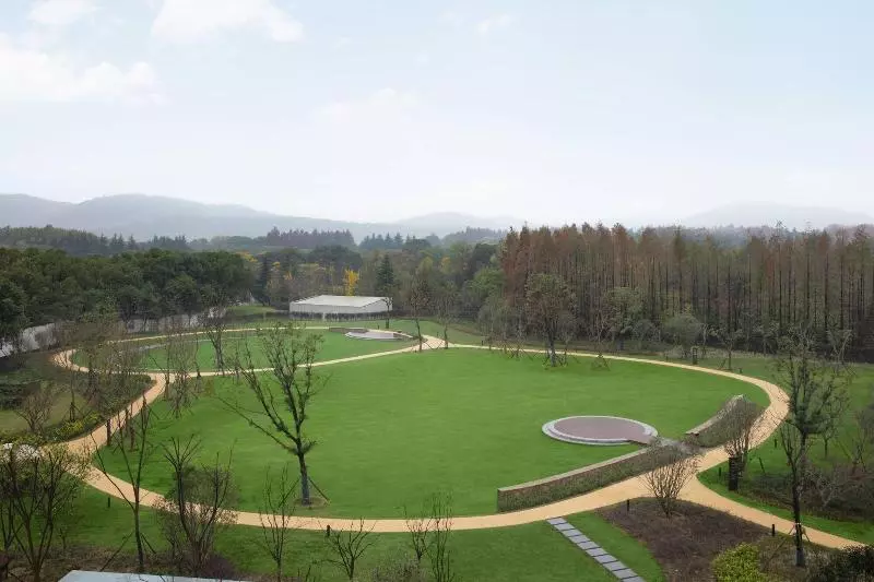 Hotelli Courtyard By Marriott Wuxi Lihu Lake