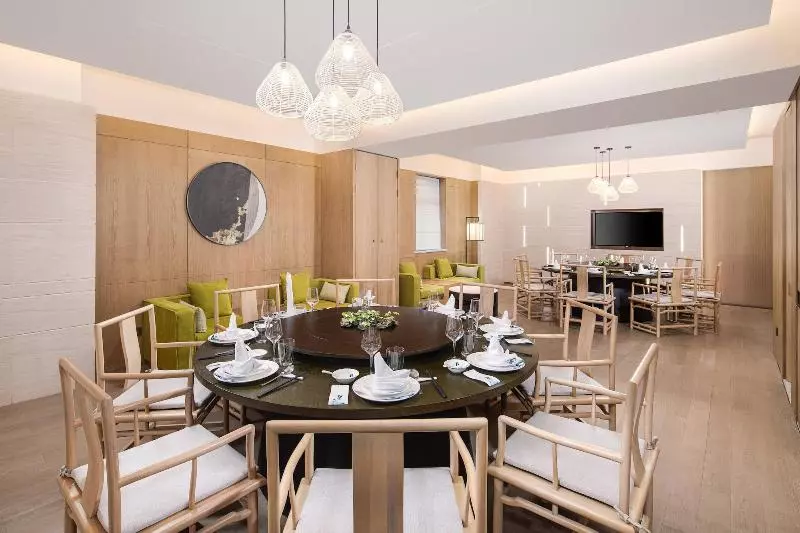 Hotelli Courtyard By Marriott Wuxi Lihu Lake