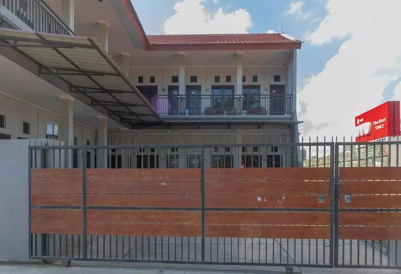 ホテル The Kost Tdm 2 By Oyo Rooms