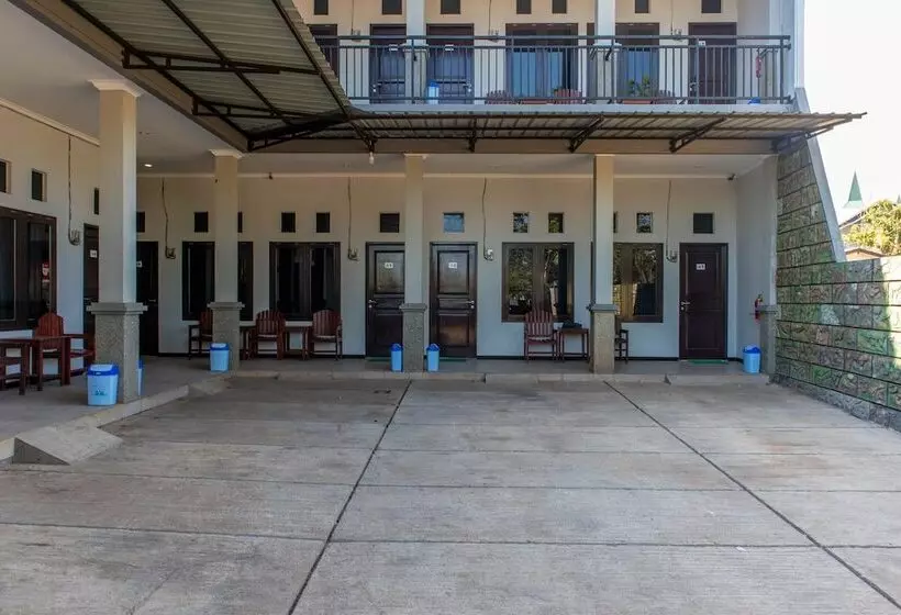 ホテル The Kost Tdm 2 By Oyo Rooms