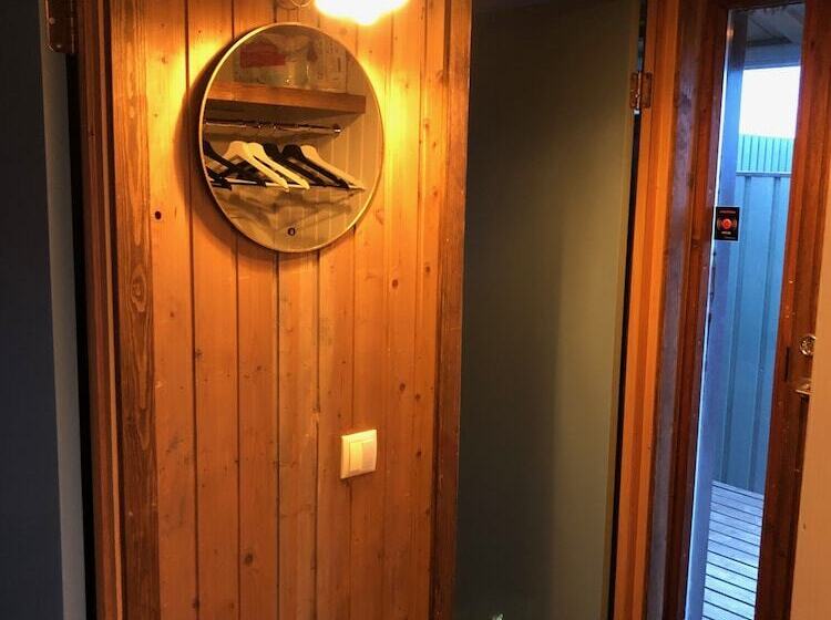 Múlakot Cosy Cabins