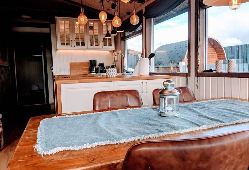 Múlakot Cosy Cabins