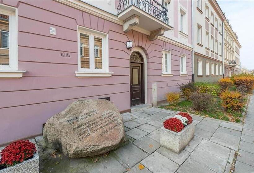 P&o Apartments Zakroczymska