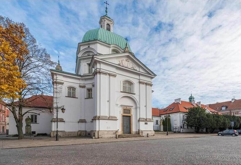 P&o Apartments Zakroczymska