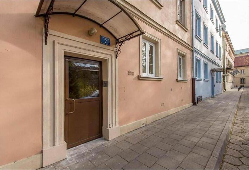 P&o Apartments Zakroczymska