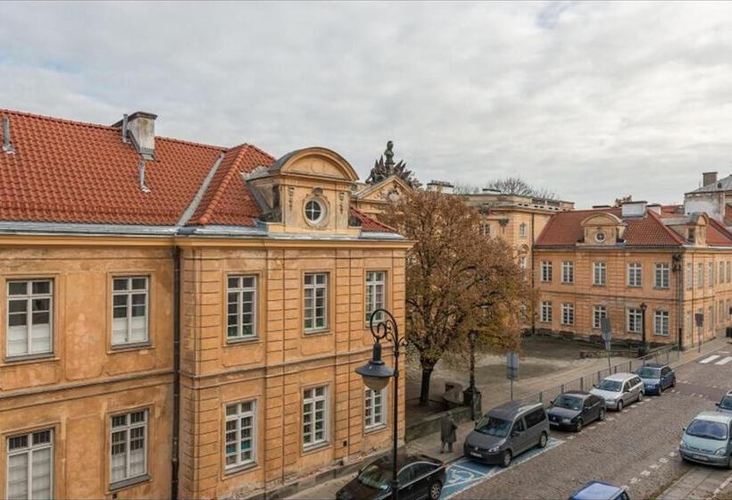 P&o Apartments Zakroczymska