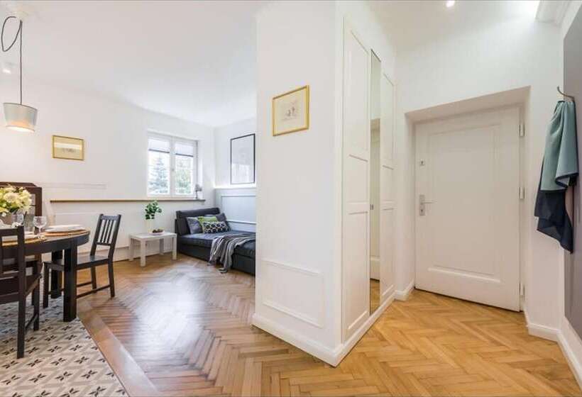 P&o Apartments Zakroczymska