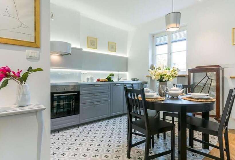 P&o Apartments Zakroczymska