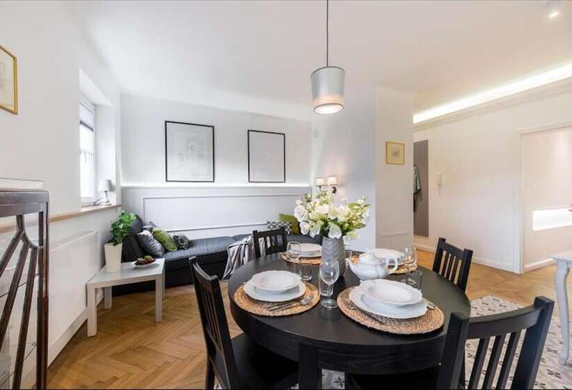 P&o Apartments Zakroczymska