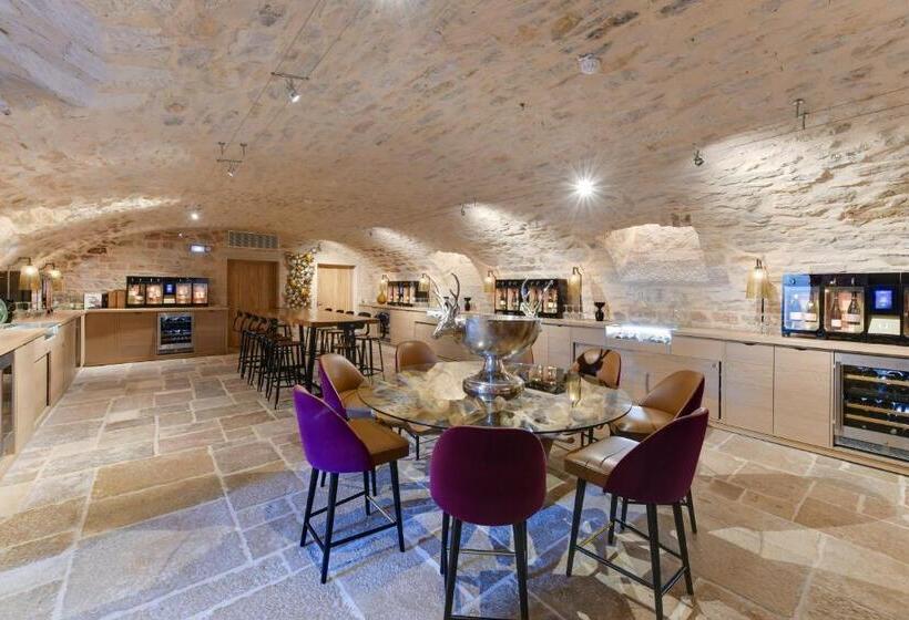 酒店 Hôtel & Spa Les Sept Fontaines Best Western Premier