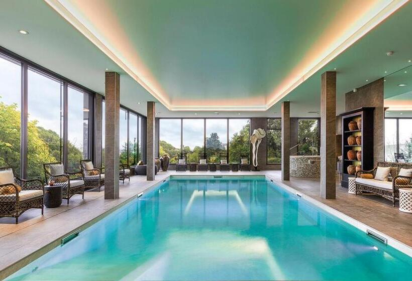 酒店 Hôtel & Spa Les Sept Fontaines Best Western Premier