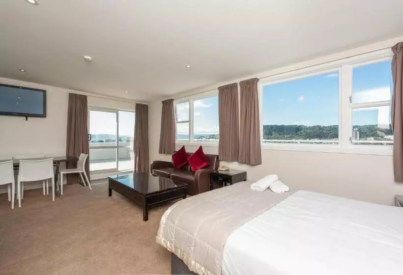 ホテル Capital View Motor Inn
