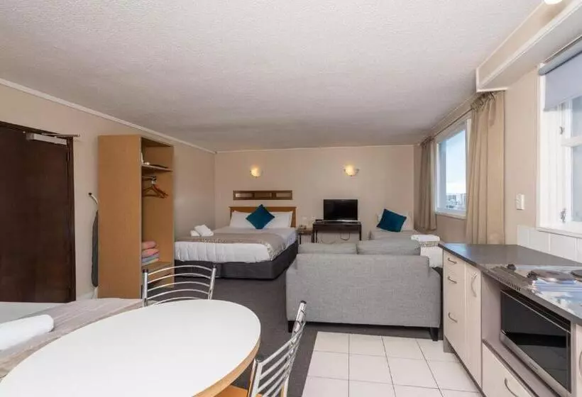 ホテル Capital View Motor Inn