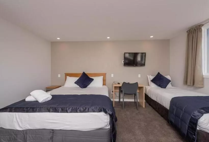 ホテル Capital View Motor Inn