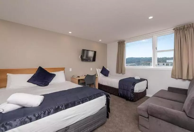 ホテル Capital View Motor Inn