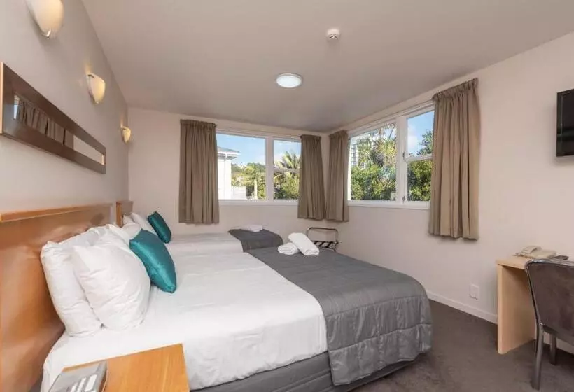 ホテル Capital View Motor Inn
