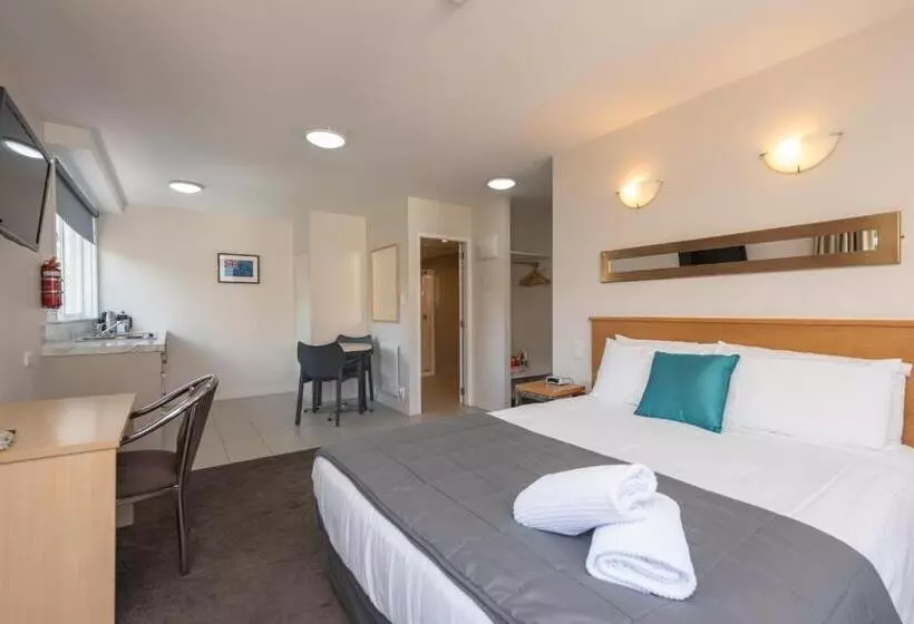 ホテル Capital View Motor Inn