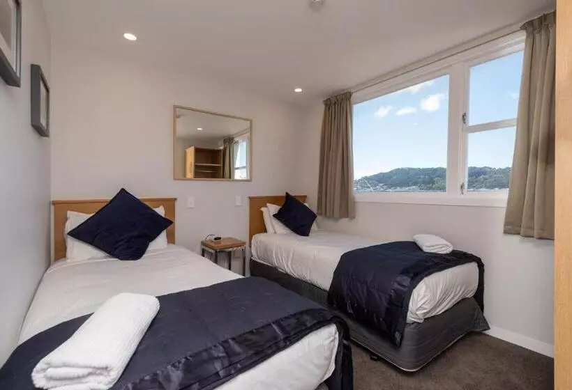ホテル Capital View Motor Inn