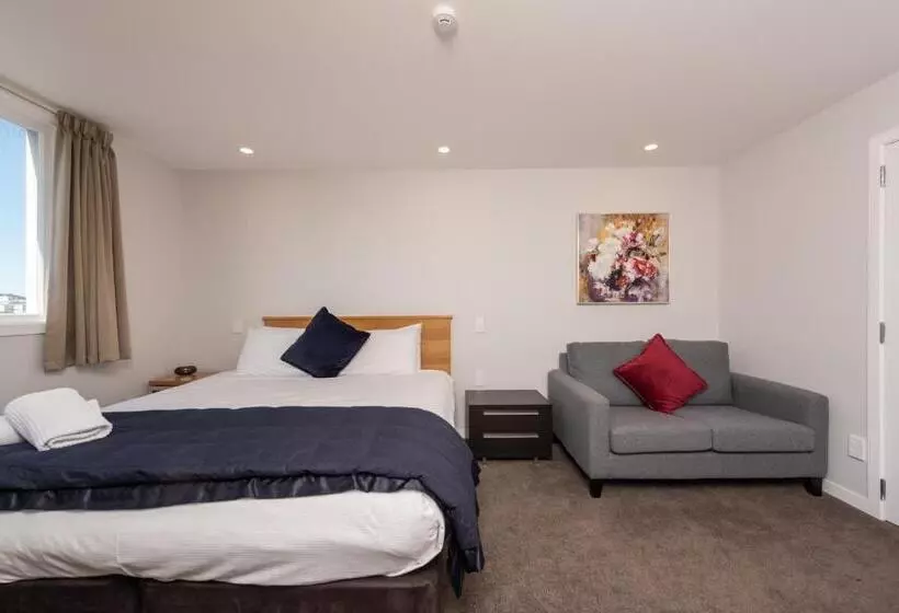 ホテル Capital View Motor Inn