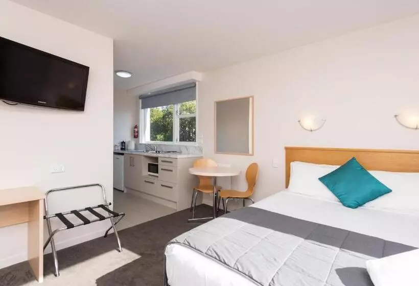 ホテル Capital View Motor Inn