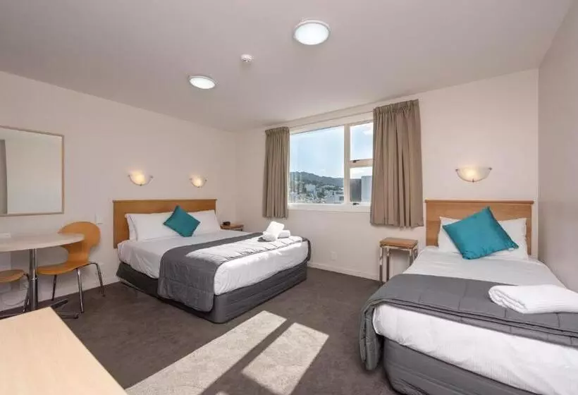 ホテル Capital View Motor Inn