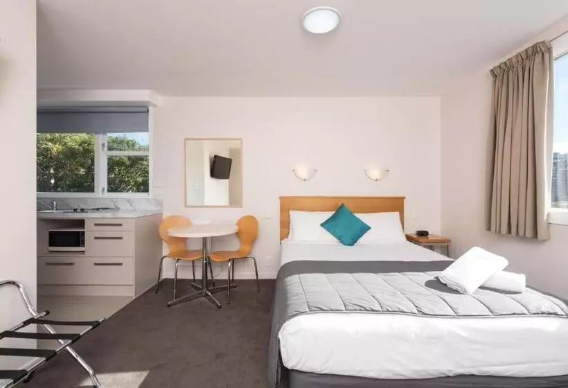 ホテル Capital View Motor Inn